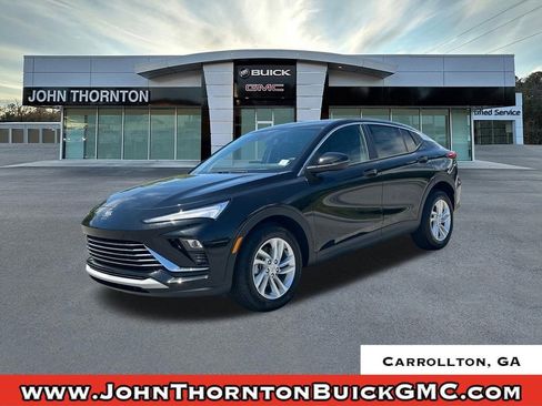 New 2026 Buick Envista Preferred w/ Convenience I Package FWD image 1