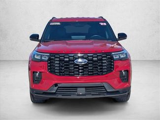 Used 2025 Ford Explorer ST-Line AWD/4WD video 2