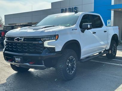 New 2026 Chevrolet Silverado 1500 ZR2