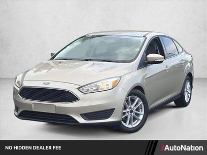 Used 2017 Ford Focus SE