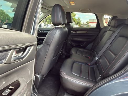 Certified 2024 MAZDA CX-5 Carbon Edition AWD/4WD image 17
