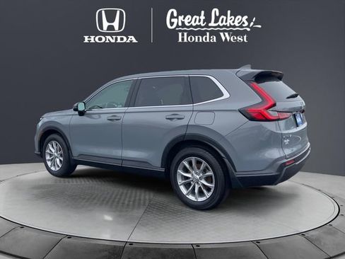 Certified 2023 Honda CR-V EX-L image 3