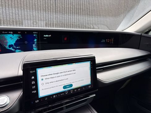New 2026 Lincoln Nautilus Reserve AWD/4WD image 33