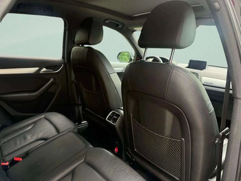 Used 2018 Audi Q3 2.0T Premium Plus w/ Premium Plus Package image 11