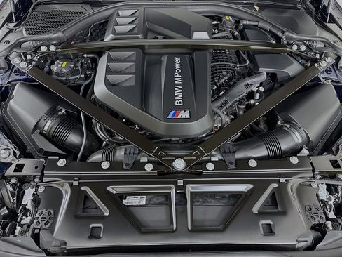Used 2022 BMW M3 Competition w/ Executive Package RWD image 30