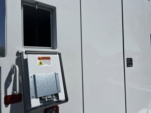 New 2024 GMC Savana 3500 w/ Power Convenience Package image 15