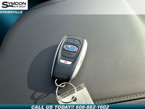 Used 2025 Subaru Crosstrek 2.5i Limited image 22