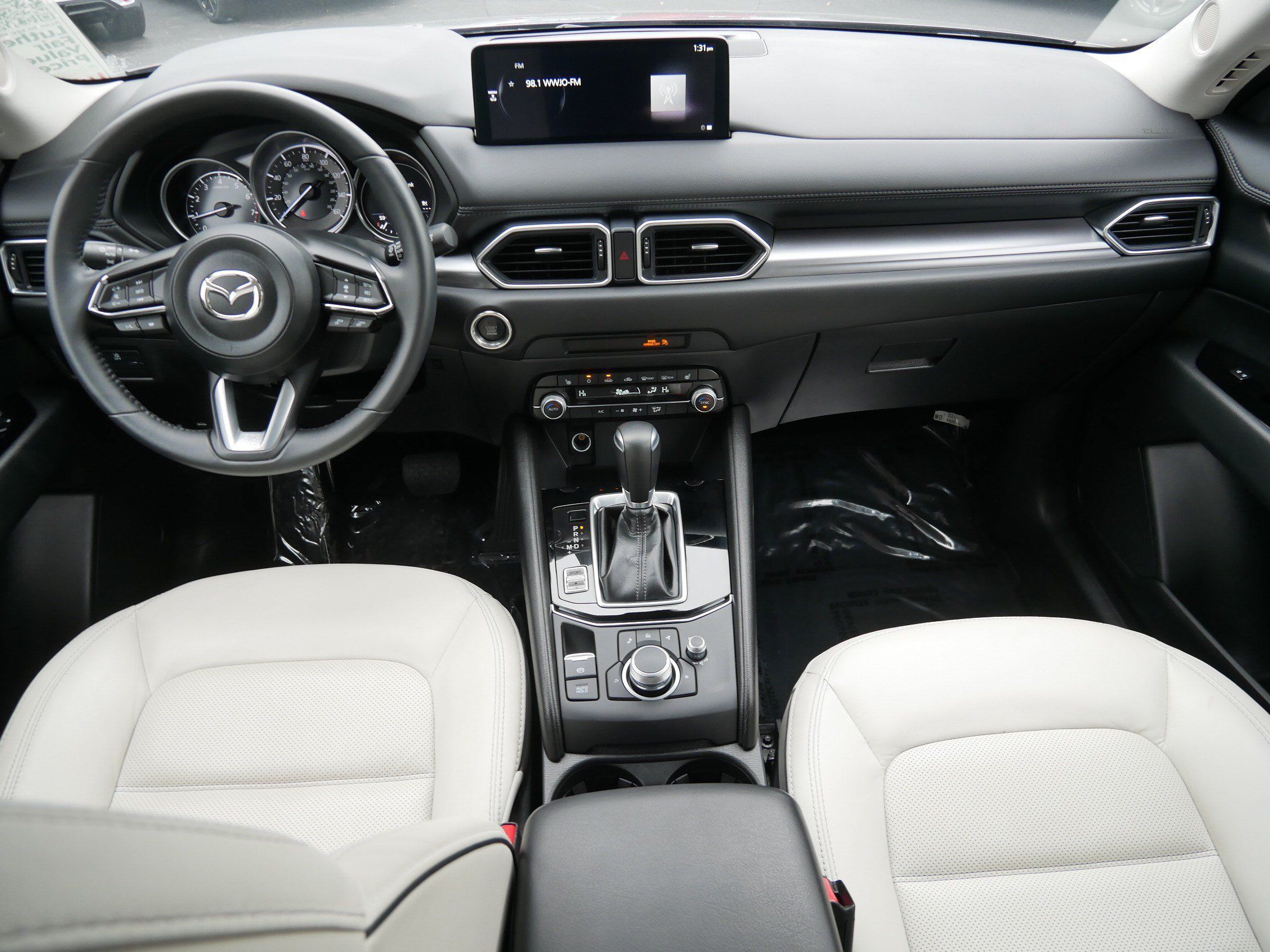 Used 2024 MAZDA CX-5 AWD 2.5 S w/ Preferred Package image 10