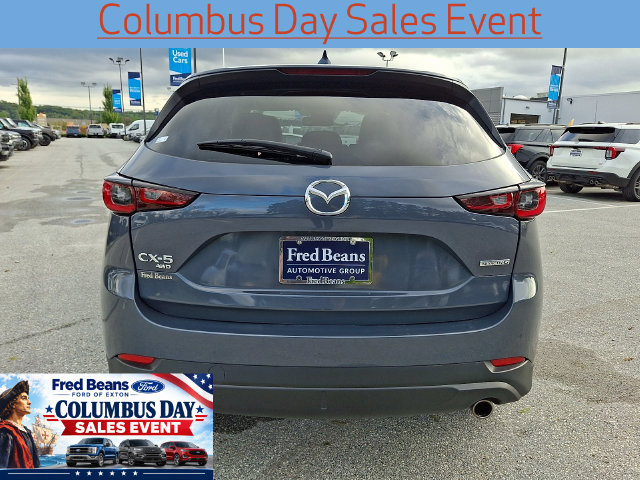 Used 2025 MAZDA CX-5 Carbon Edition AWD/4WD image 9