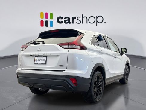 Used 2023 Mitsubishi Eclipse Cross LE image 5