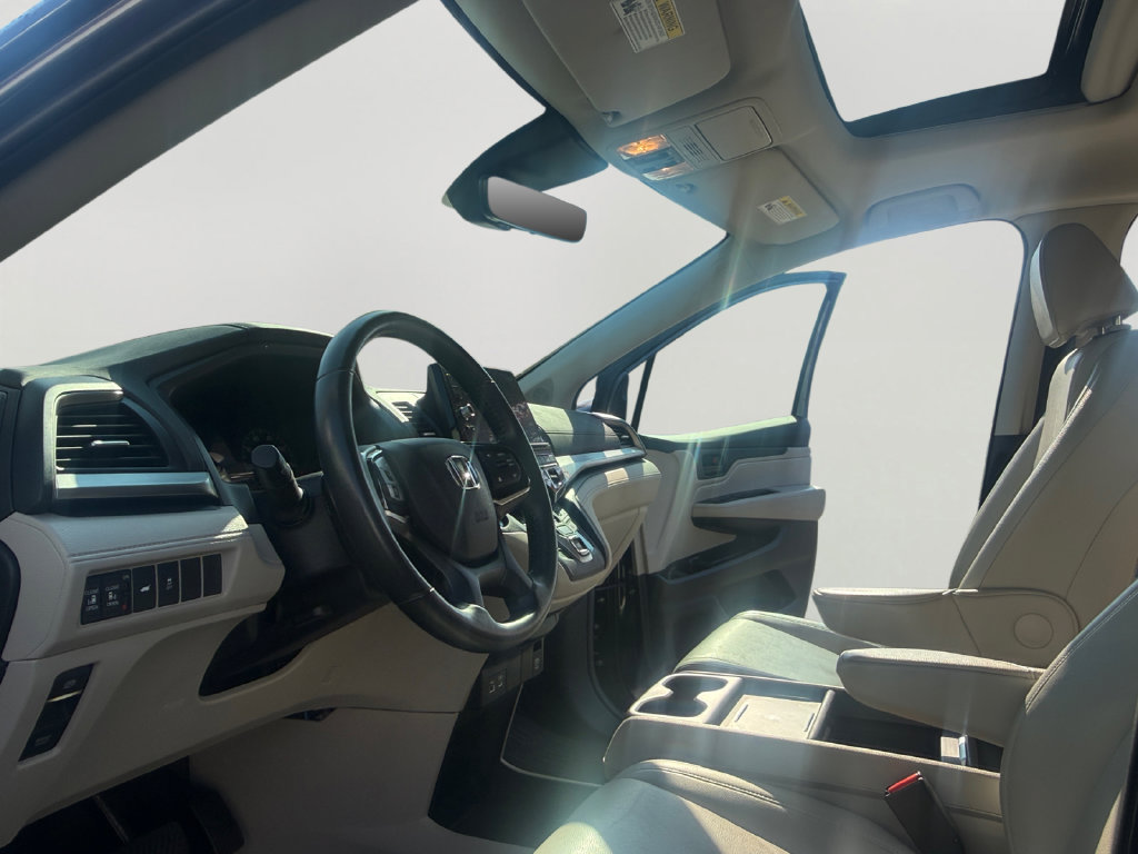 Used 2025 Honda Odyssey EX-L image 9