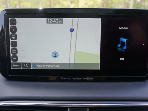 Used 2023 Hyundai Santa Fe Calligraphy w/ Cargo Package image 10