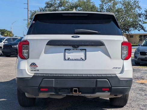 Used 2022 Ford Explorer Timberline AWD/4WD image 6