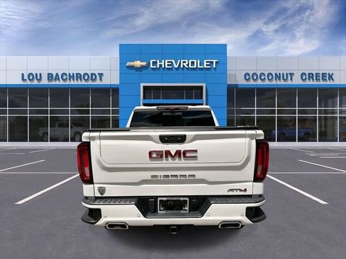 Used 2022 GMC Sierra 1500 AT4 w/ AT4 Premium Package AWD/4WD image 7