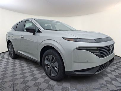 New 2025 Nissan Murano SL