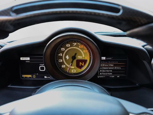 Used 2016 Ferrari 488 Spider RWD image 32