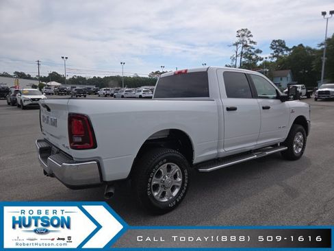 Used 2025 RAM 2500 Big Horn AWD/4WD image 6