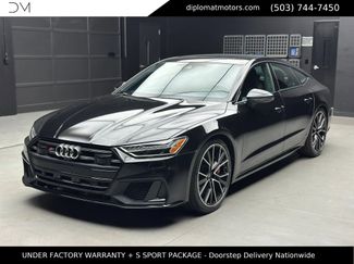 Used 2023 Audi S7 Premium Plus w/ Premium Plus Package video 1