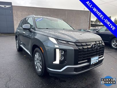 Used 2025 Hyundai Palisade SEL