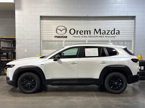 Certified 2025 MAZDA CX-50 2.5 Hybrid w/ Weather Package image 27