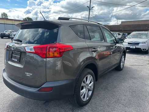 Used 2014 Toyota RAV4 Limited AWD/4WD image 4