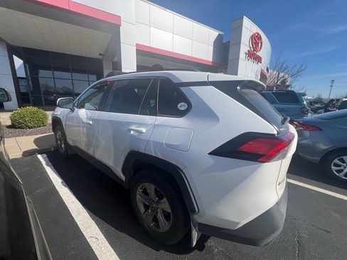 Used 2023 Toyota RAV4 XLE w/ Convenience Package AWD/4WD image 7