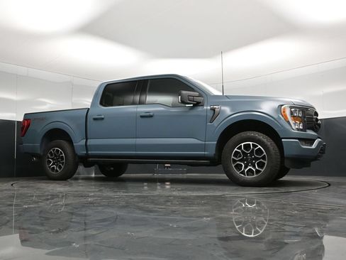 Certified 2023 Ford F150 XLT w/ Equipment Group 302A High AWD/4WD image 51