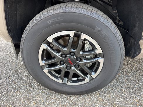 Used 2026 Toyota Tacoma TRD Sport RWD image 10