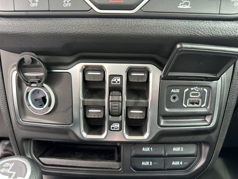 New 2026 Jeep Wrangler Sport image 27