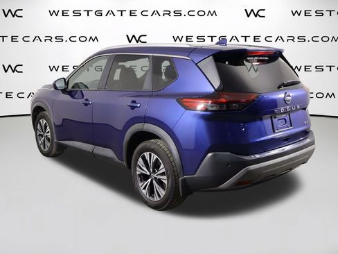 Used 2023 Nissan Rogue SV w/ SV Premium B Package FWD image 45