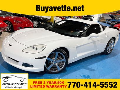 Used 2009 Chevrolet Corvette Coupe w/ Roof Package