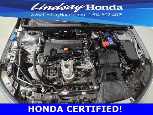 Certified 2023 Honda Civic Sport image 23