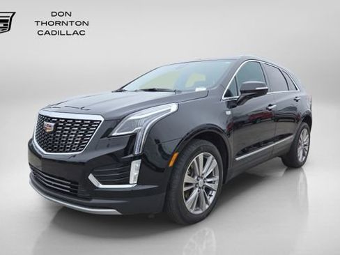 Used 2023 Cadillac XT5 Premium Luxury AWD/4WD image 1