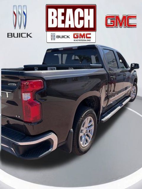 Used 2019 Chevrolet Silverado 1500 LT w/ All-Star Edition RWD image 5
