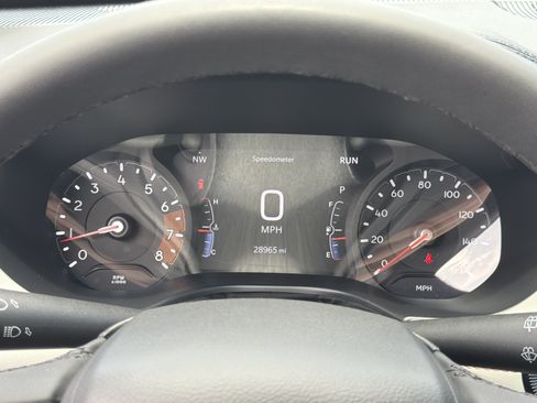 Used 2025 Jeep Compass Limited AWD/4WD image 31