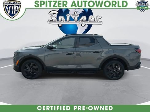 Used 2024 Hyundai Santa Cruz Night AWD/4WD image 6