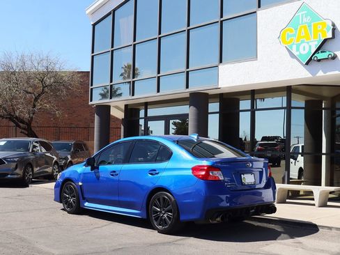 Used 2015 Subaru WRX Limited image 9