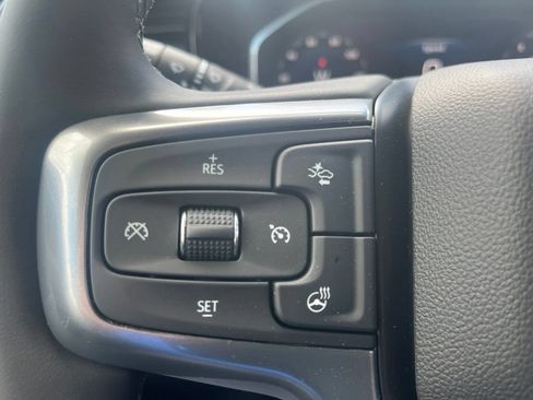 New 2026 Chevrolet Silverado 1500 LT w/ All Star Edition Plus AWD/4WD image 16