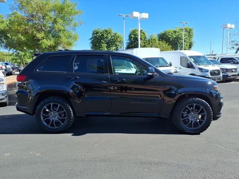 Used 2020 Jeep Grand Cherokee High Altitude image 3