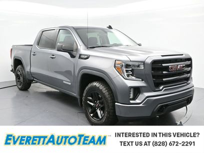 Used 2021 GMC Sierra 1500 Elevation