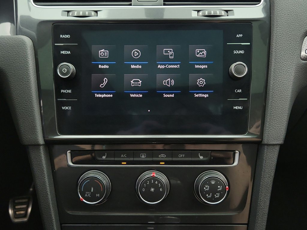 Used 2019 Volkswagen Golf Alltrack S AWD/4WD image 16