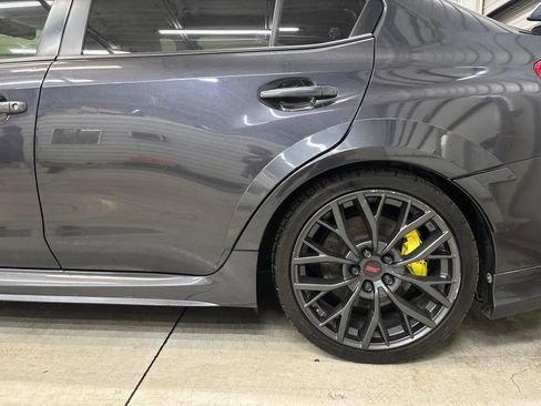 Used 2018 Subaru WRX STI AWD/4WD image 6