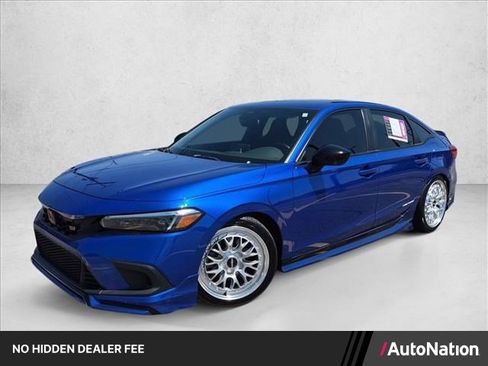 Used 2023 Honda Civic Si image 1