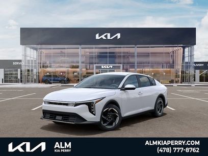 New 2026 Kia K4 EX