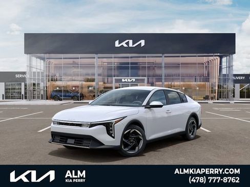 New 2026 Kia K4 EX FWD image 1