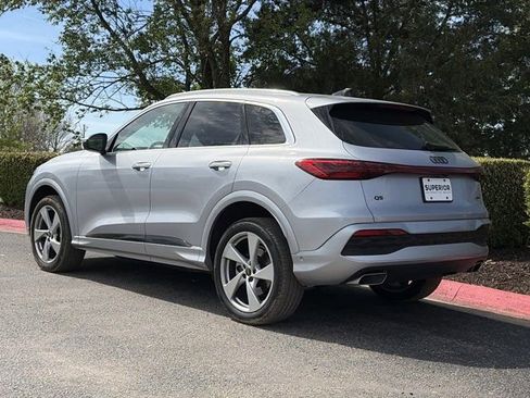 Used 2025 Audi Q5 Premium Plus AWD/4WD image 8