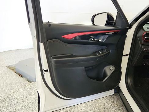 New 2026 Chevrolet TrailBlazer RS w/ Convenience Package AWD/4WD image 29