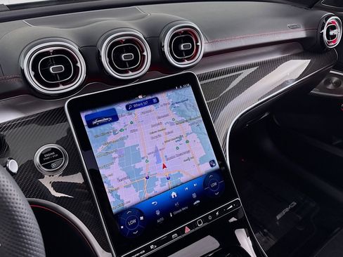 New 2026 Mercedes-Benz C 43 AMG 4MATIC Sedan image 19