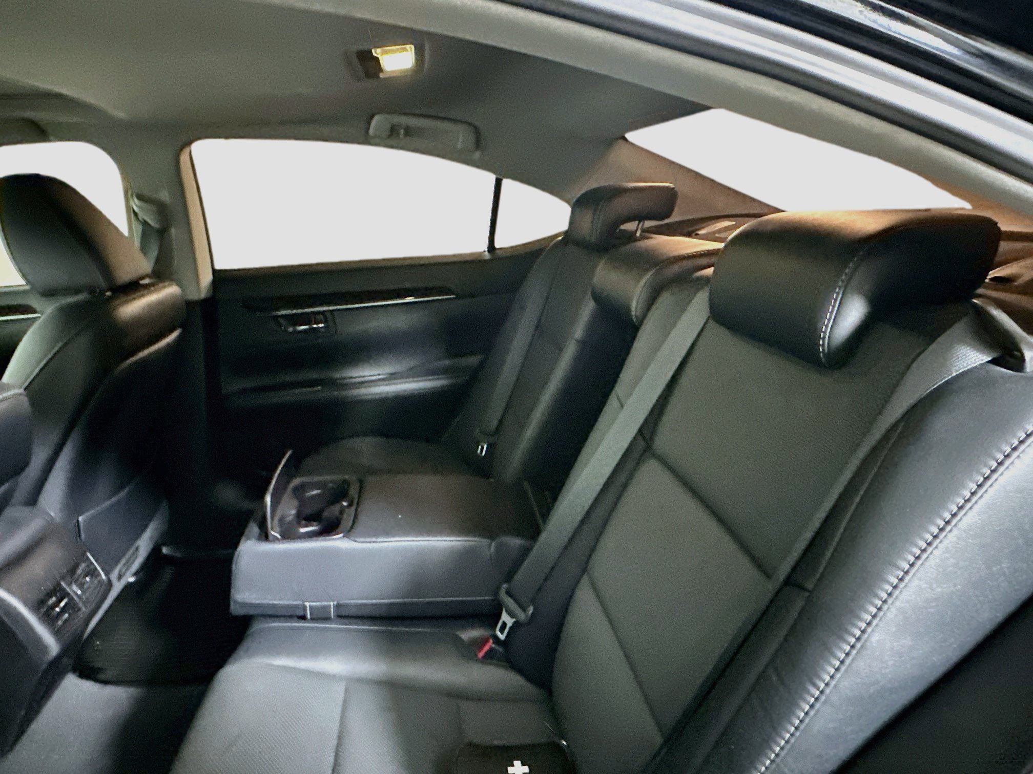 Used 2018 Lexus ES 350 w/ Navigation System Package FWD image 28