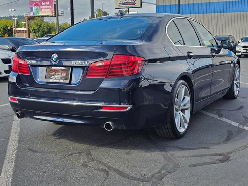 Used 2015 BMW 535i xDrive Sedan AWD/4WD image 5
